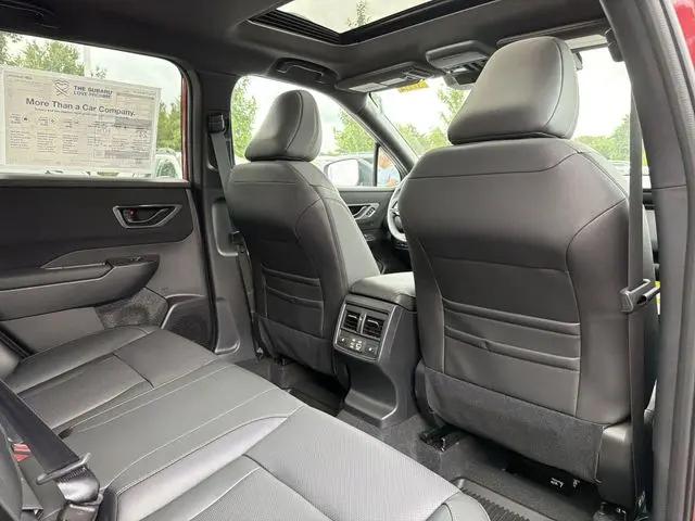 2026 Subaru Outback Limited XT