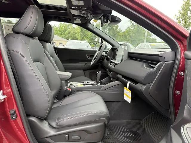 2026 Subaru Outback Limited XT