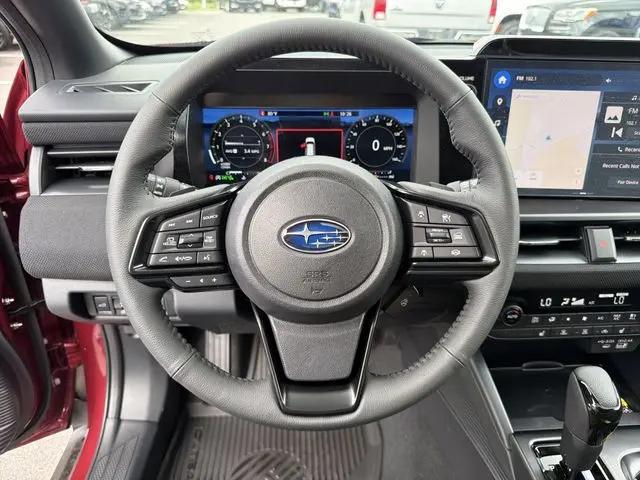 2026 Subaru Outback Limited XT