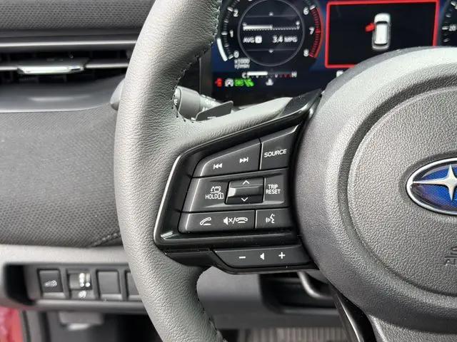 2026 Subaru Outback Limited XT