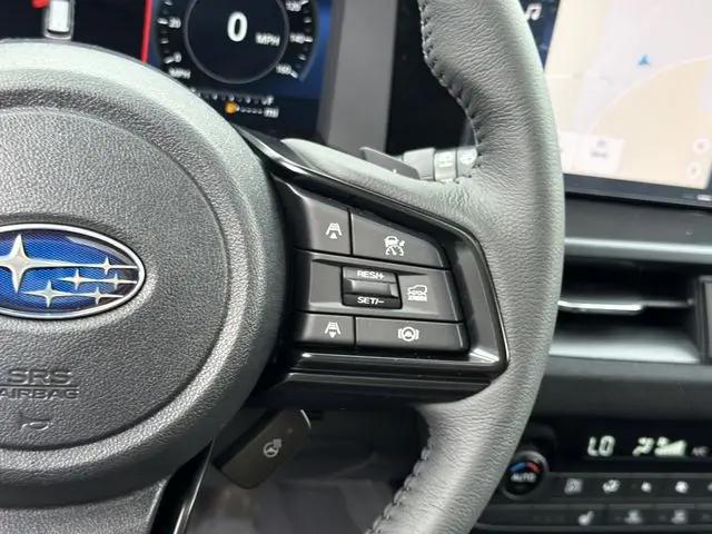 2026 Subaru Outback Limited XT