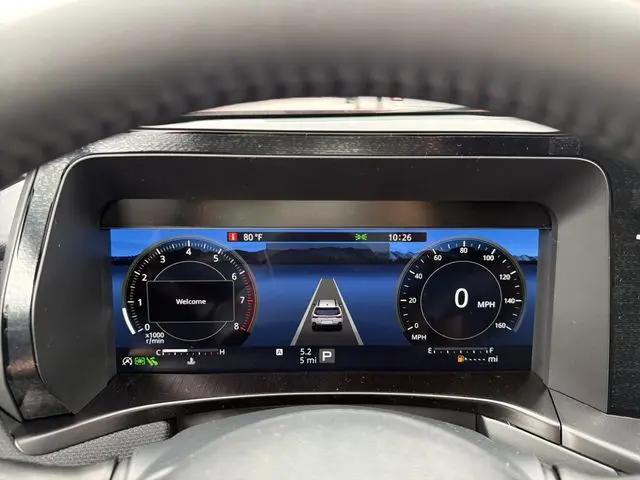 2026 Subaru Outback Limited XT