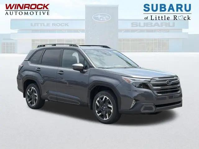 2026 Subaru Forester Limited for sale in Little Rock, AR