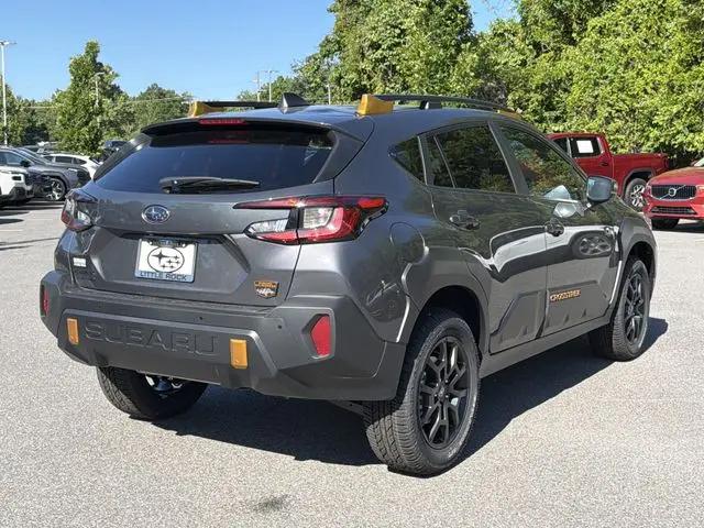 2026 Subaru Crosstrek Wilderness
