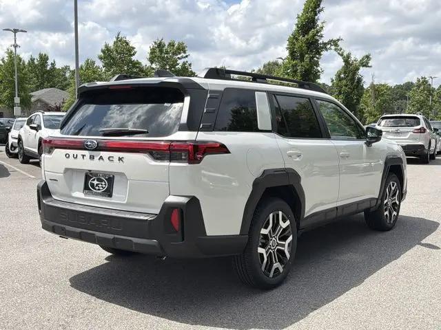 2026 Subaru Outback Touring XT