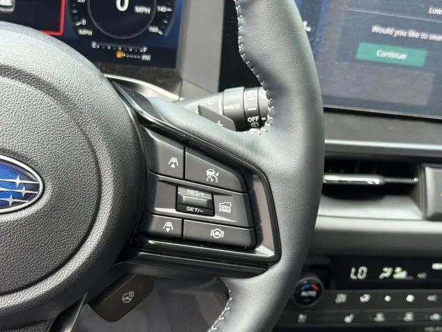 2026 Subaru Outback Touring XT