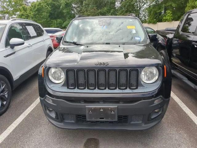 2017 Jeep Renegade Altitude FWD for sale in Evans, GA