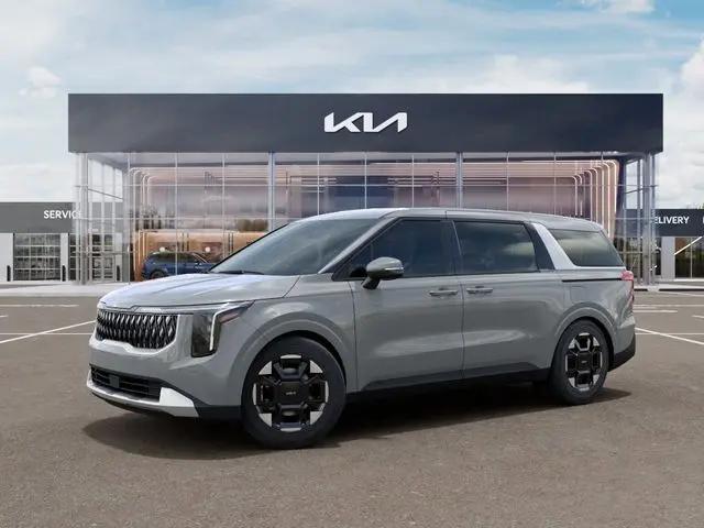 2026 Kia Carnival MPV EX