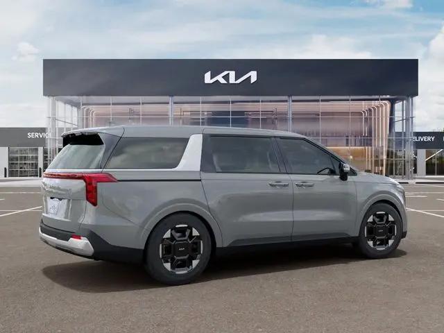 2026 Kia Carnival MPV EX