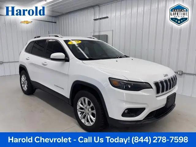2019 Jeep Cherokee North for sale in Angola, IN