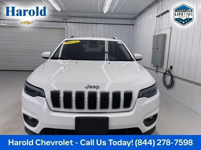 2019 Jeep Cherokee North