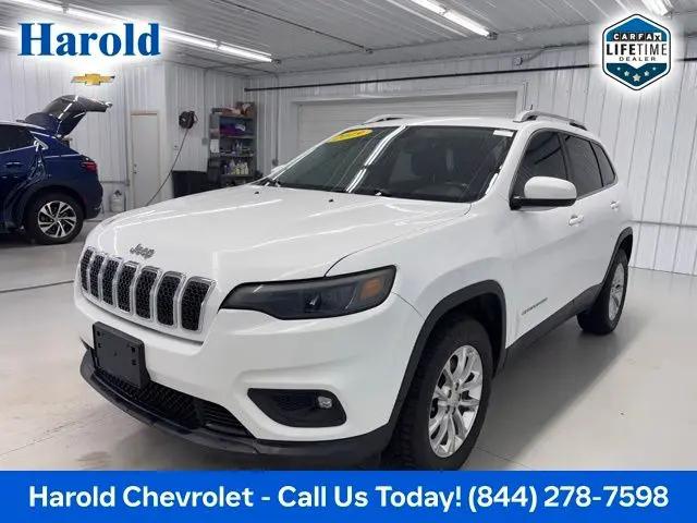 2019 Jeep Cherokee North