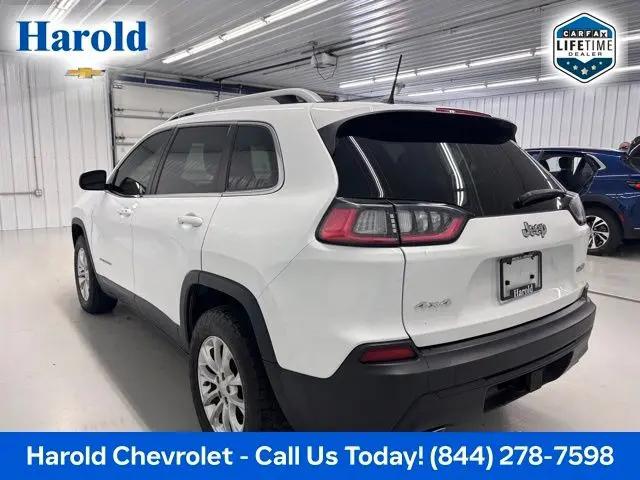2019 Jeep Cherokee North