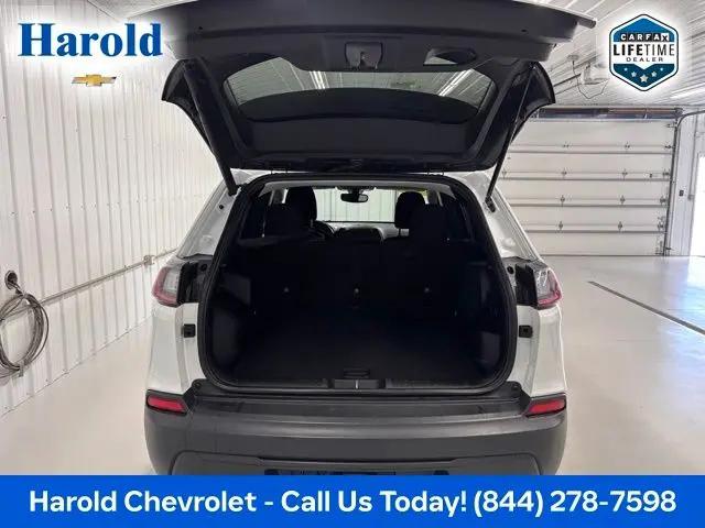 2019 Jeep Cherokee North