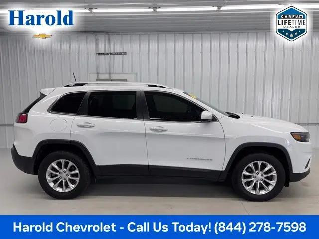 2019 Jeep Cherokee North