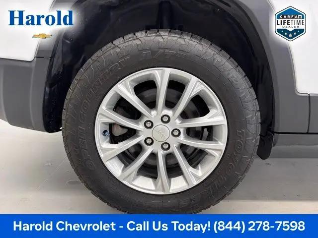 2019 Jeep Cherokee North