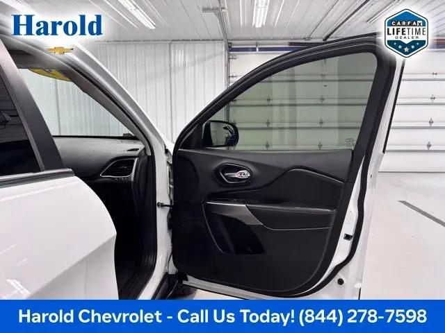 2019 Jeep Cherokee North