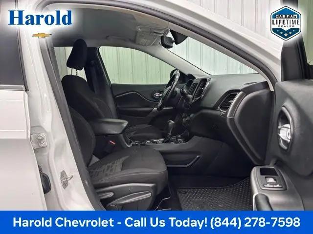 2019 Jeep Cherokee North