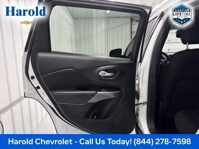 2019 Jeep Cherokee North