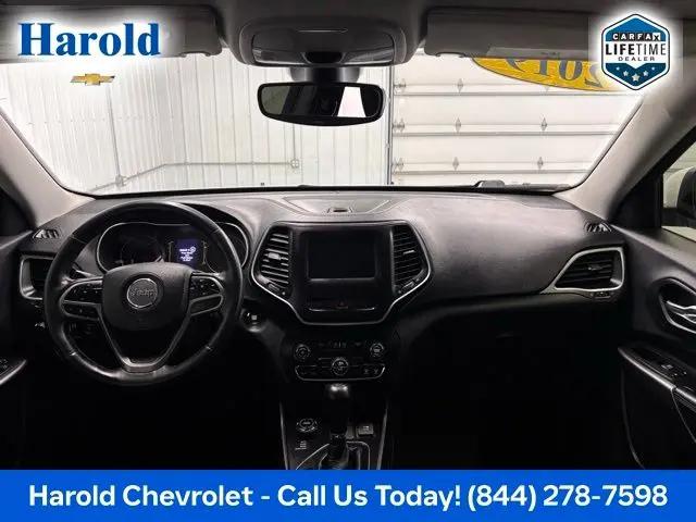 2019 Jeep Cherokee North
