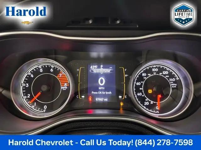 2019 Jeep Cherokee North