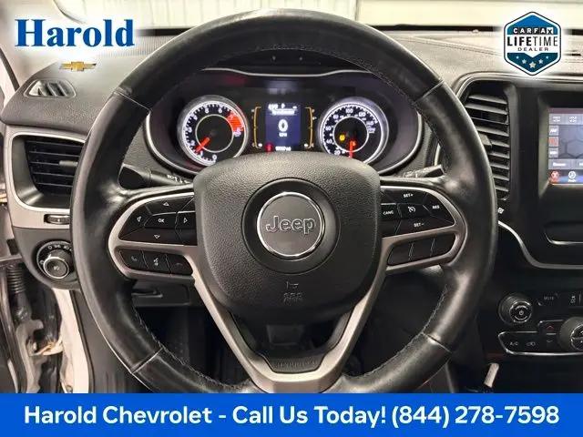 2019 Jeep Cherokee North