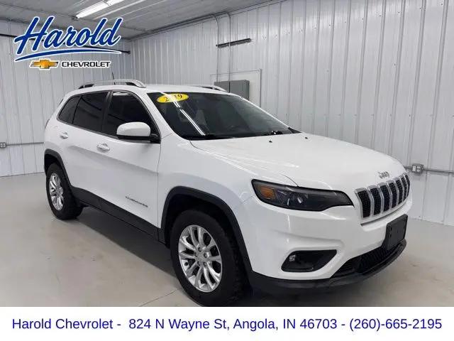 2019 Jeep Cherokee North for sale in Angola, IN