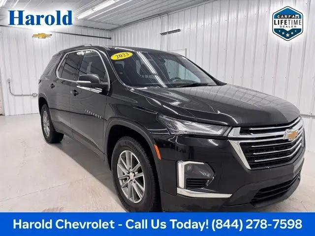 2023 Chevrolet Traverse LT Cloth for sale in Angola, IN