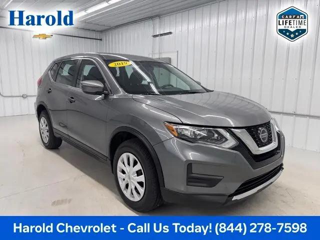 2019 Nissan Rogue S for sale in Angola, IN
