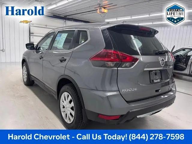 2019 Nissan Rogue S