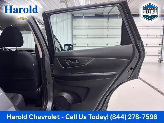 2019 Nissan Rogue S