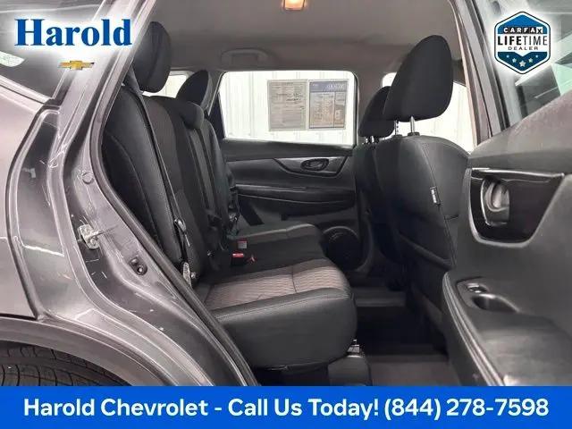 2019 Nissan Rogue S