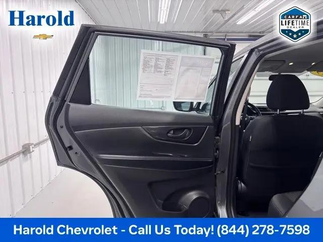 2019 Nissan Rogue S