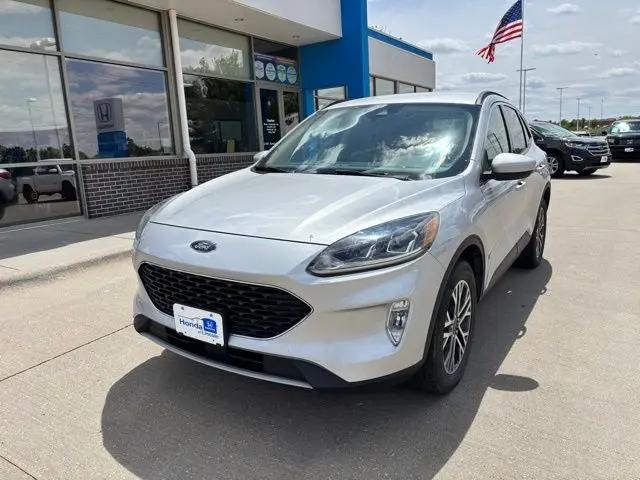 2020 Ford Escape SEL for sale in Lincoln, NE