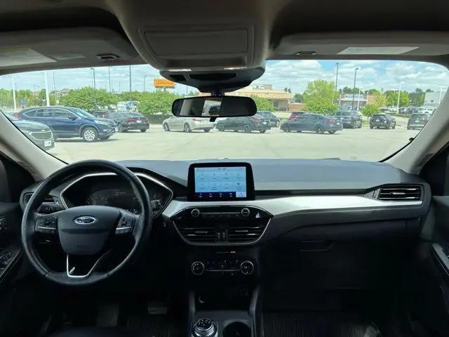 2020 Ford Escape SEL