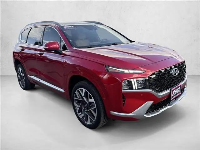 2023 Hyundai Santa Fe Calligraphy