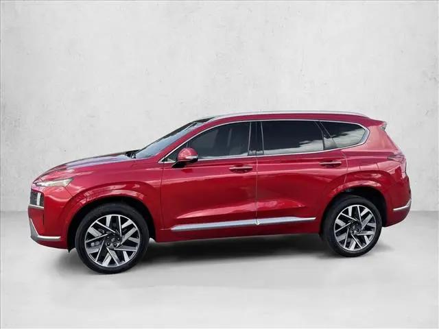 2023 Hyundai Santa Fe Calligraphy