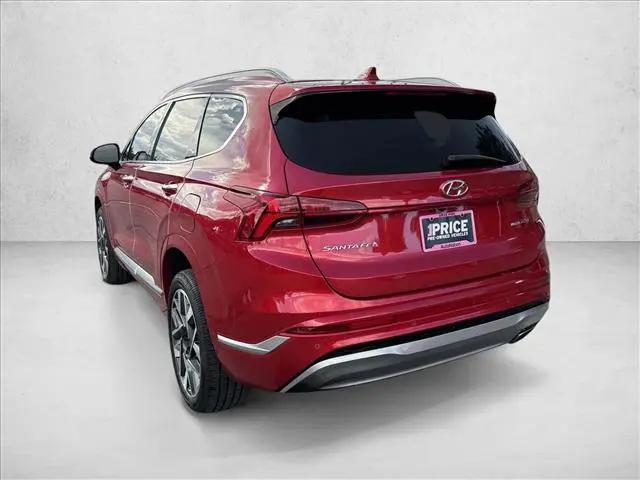 2023 Hyundai Santa Fe Calligraphy