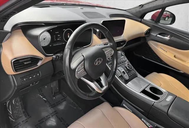 2023 Hyundai Santa Fe Calligraphy