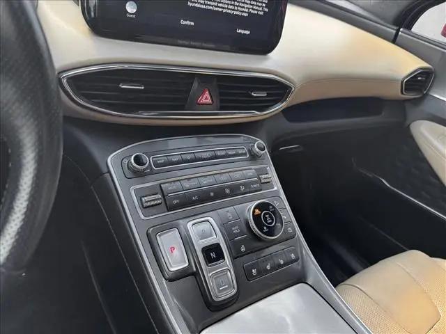 2023 Hyundai Santa Fe Calligraphy
