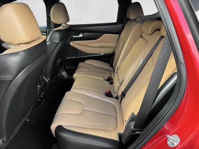 2023 Hyundai Santa Fe Calligraphy