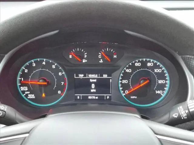2023 Chevrolet Malibu FWD 1LT
