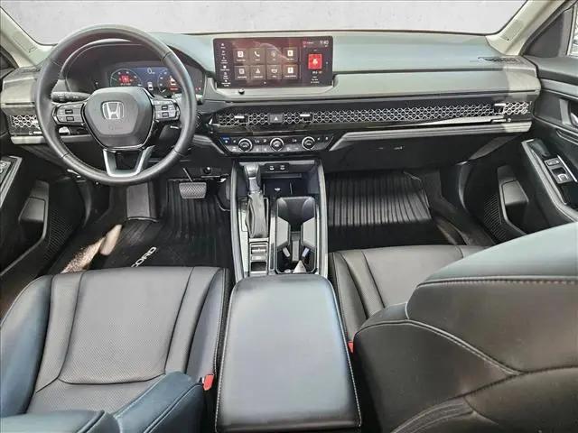 2023 Honda Accord Hybrid Touring