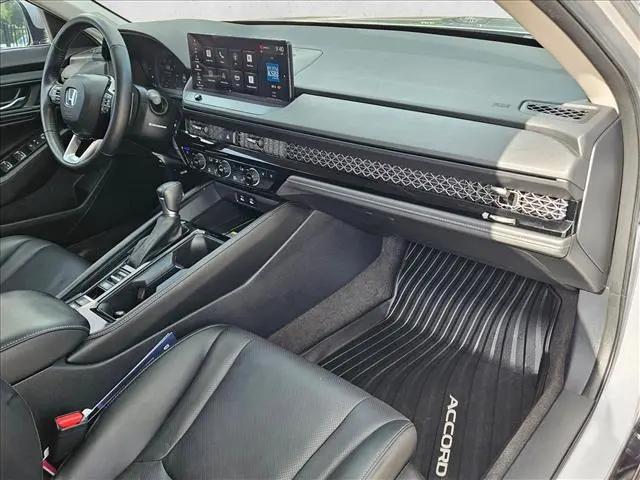 2023 Honda Accord Hybrid Touring