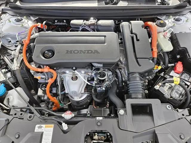 2023 Honda Accord Hybrid Touring