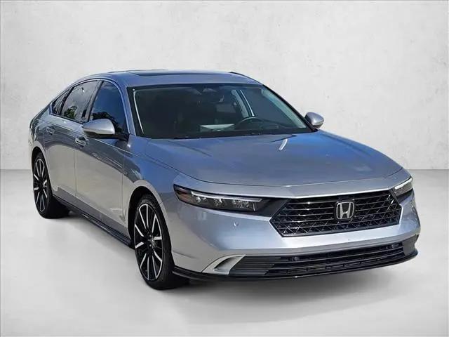 2023 Honda Accord Hybrid Touring