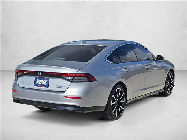 2023 Honda Accord Hybrid Touring