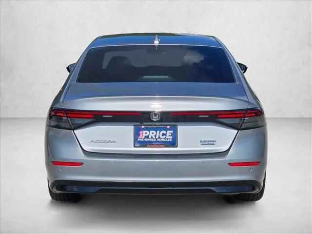 2023 Honda Accord Hybrid Touring