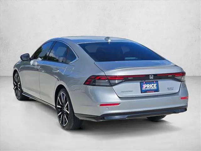 2023 Honda Accord Hybrid Touring