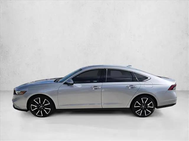 2023 Honda Accord Hybrid Touring